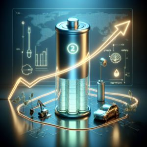 Investing in Lithium Stocks: The EV Battery Boom